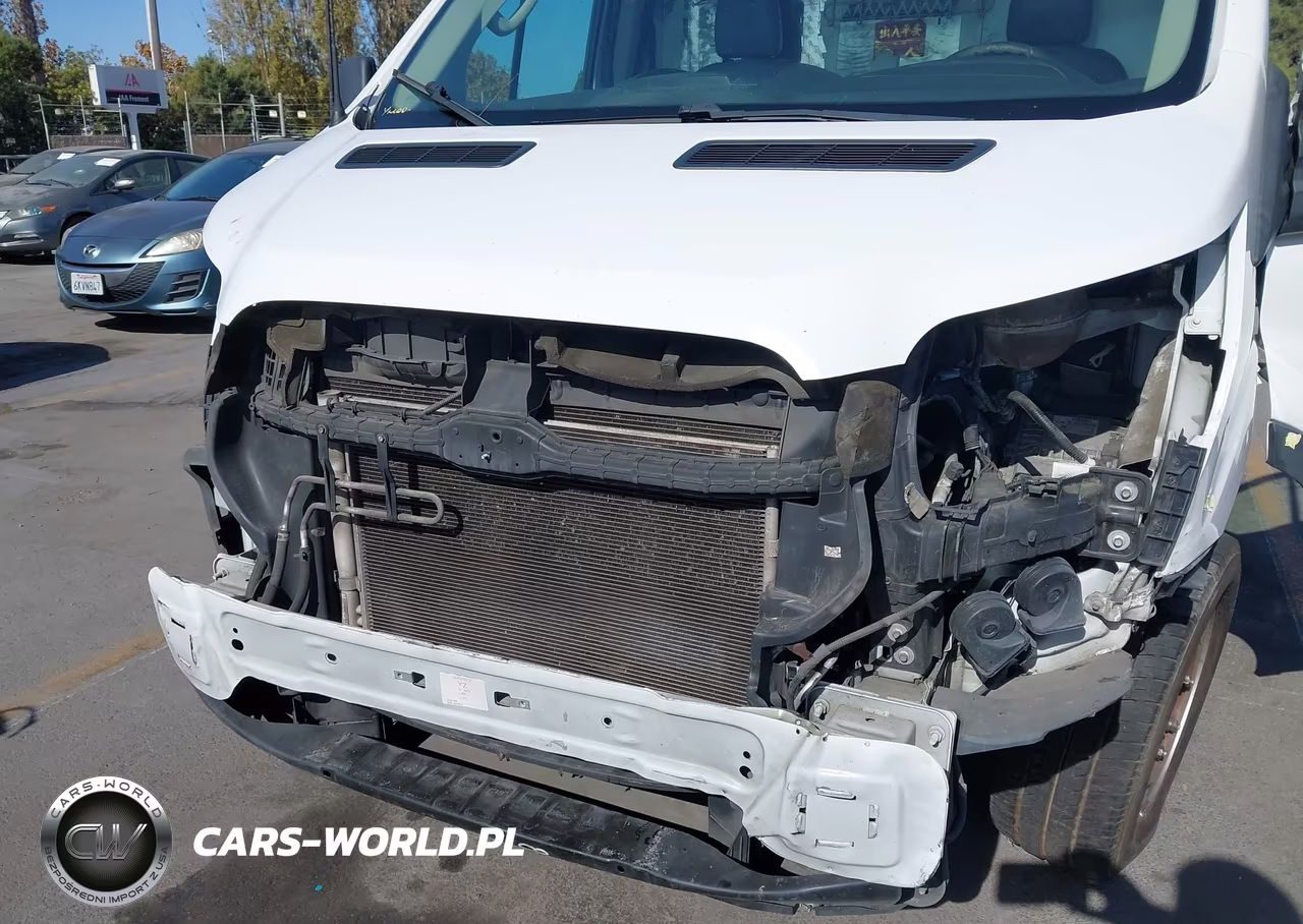2018 Ford Transit-150 VIN:1FTYE9ZM9JKA84078 - 6