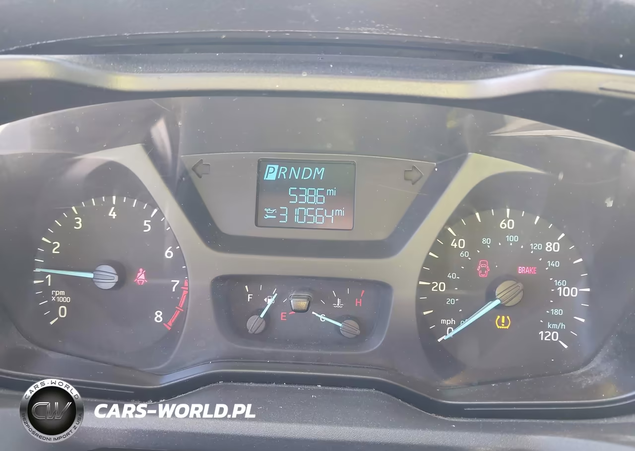 2018 Ford Transit-150 VIN:1FTYE9ZM9JKA84078 - 7