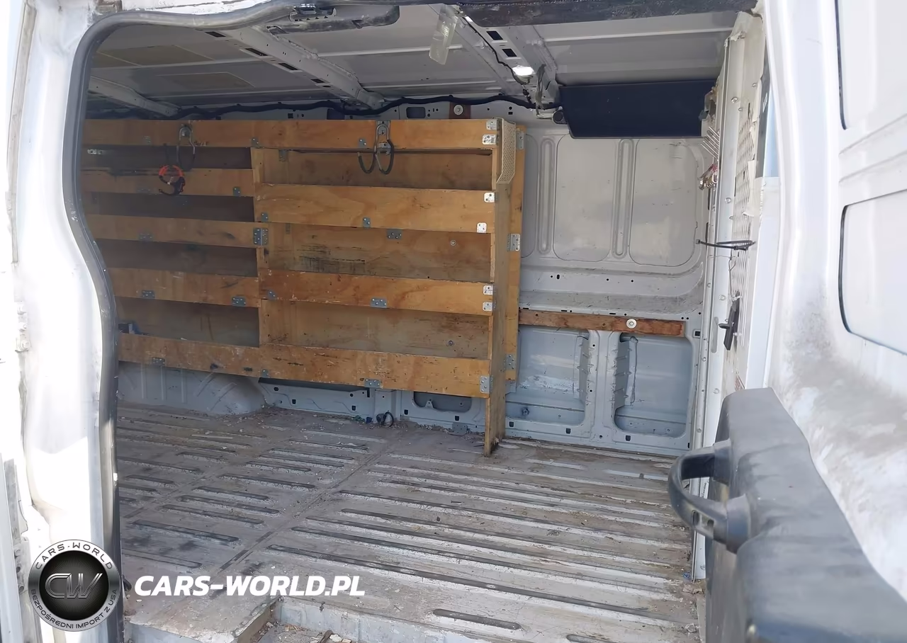 2018 Ford Transit-150 VIN:1FTYE9ZM9JKA84078 - 8