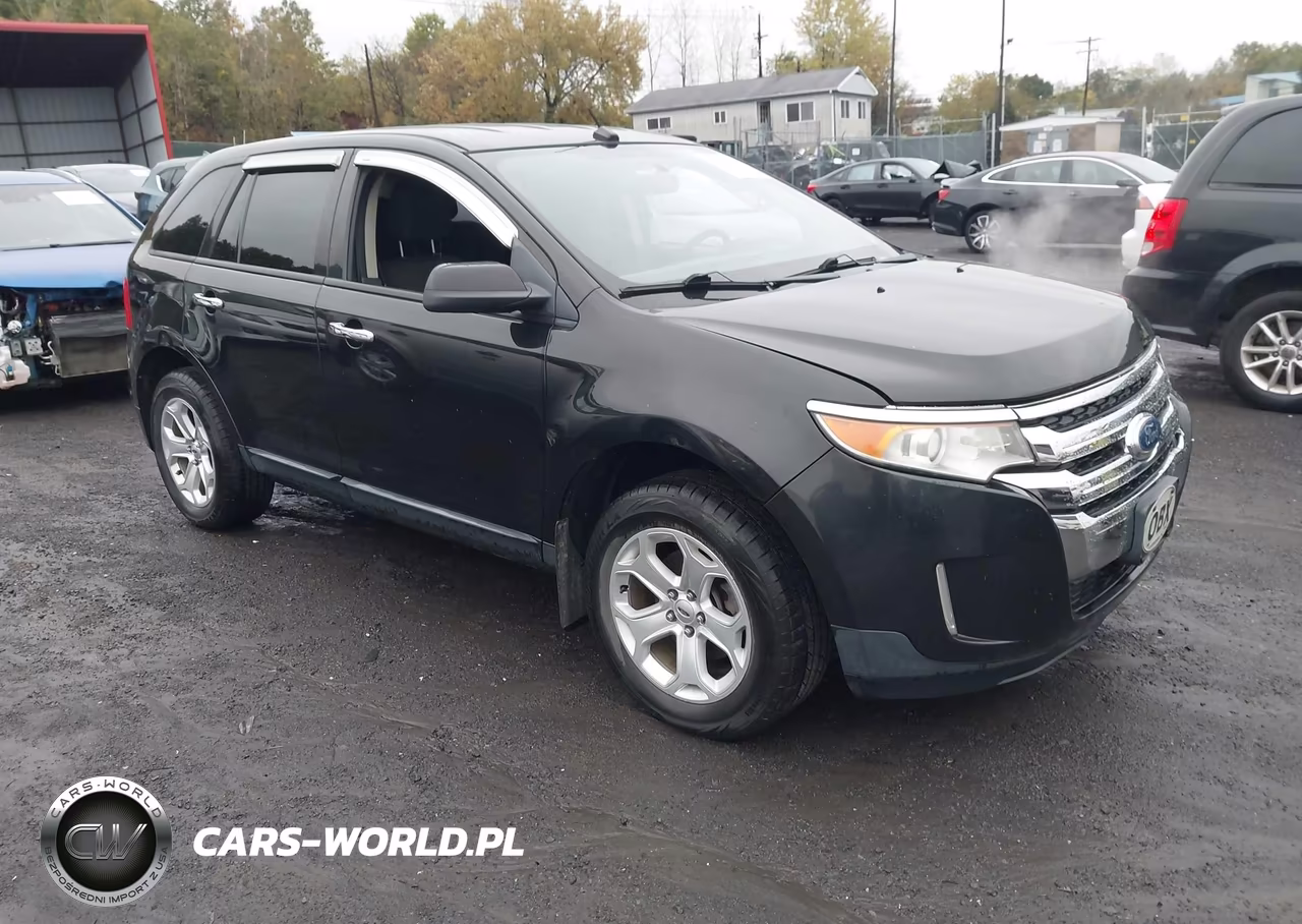 2011 Ford Edge Sel