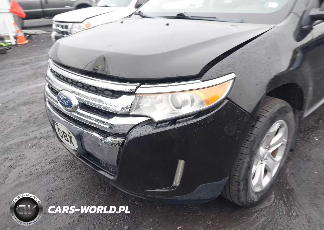 2011 Ford Edge Sel VIN:2FMDK4JC5BBA88200 - 13
