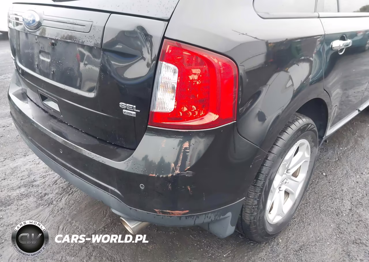 2011 Ford Edge Sel VIN:2FMDK4JC5BBA88200 - 14