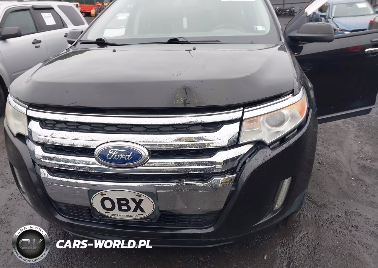 2011 Ford Edge Sel VIN:2FMDK4JC5BBA88200 - 6