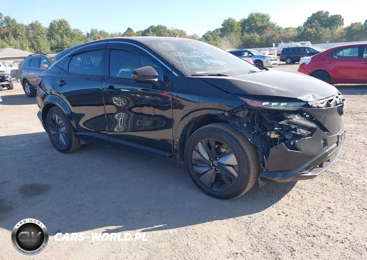 2023 Nissan Ariya Engage