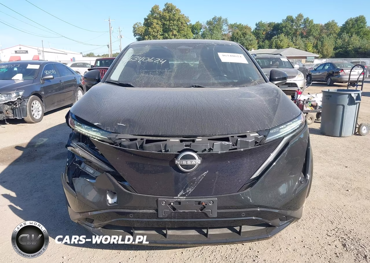 2023 Nissan Ariya Engage VIN:JN1AF0BA9PM405837 - 12