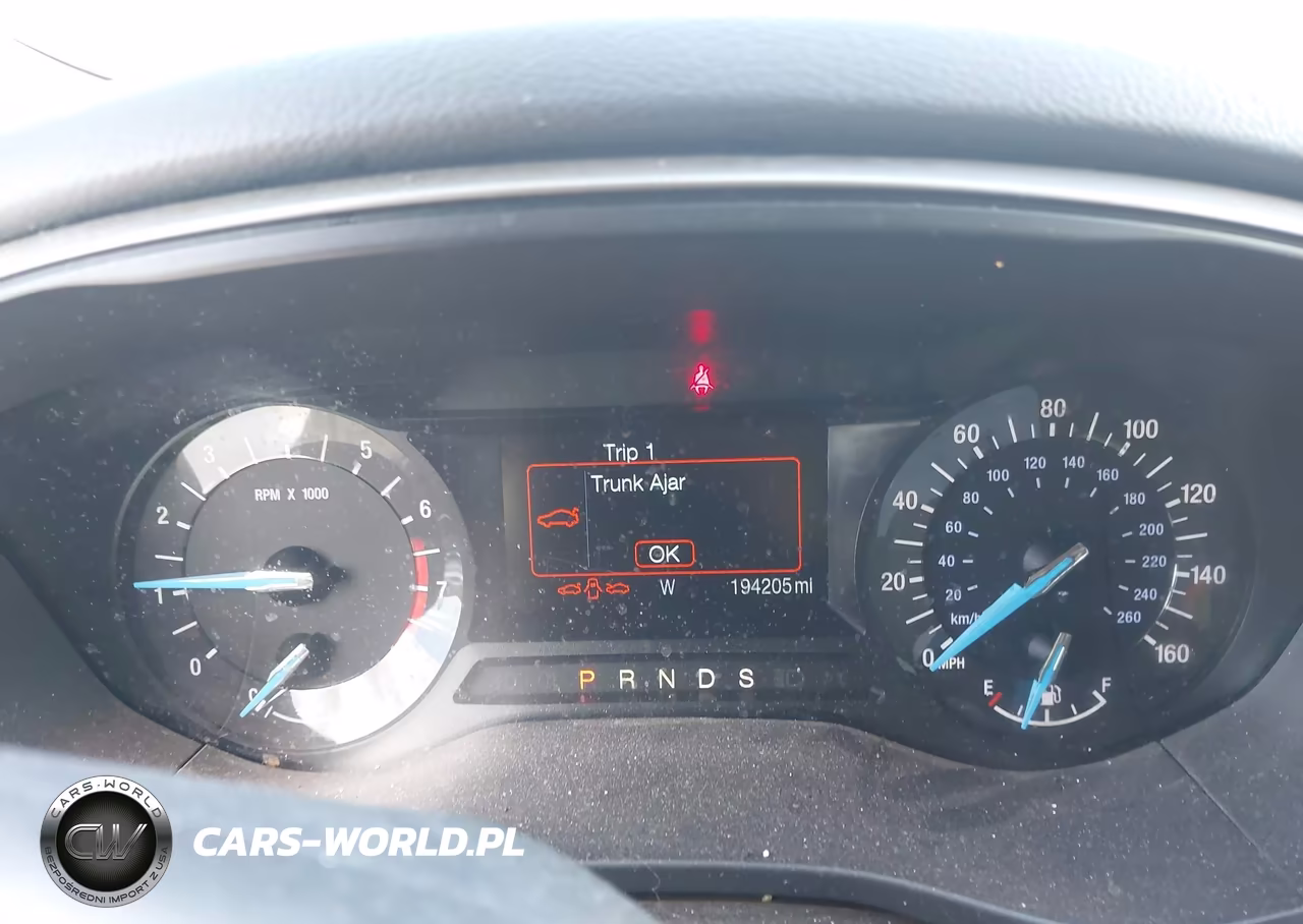2015 Ford Fusion Se VIN:3FA6P0H74FR229691 - 7