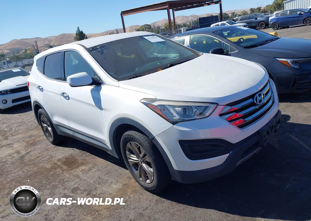 2014 Hyundai Santa Fe Sport 2.4L