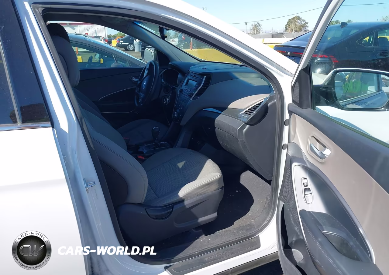 2014 Hyundai Santa Fe Sport 2.4L VIN:5XYZTDLB1EG175667 - 5