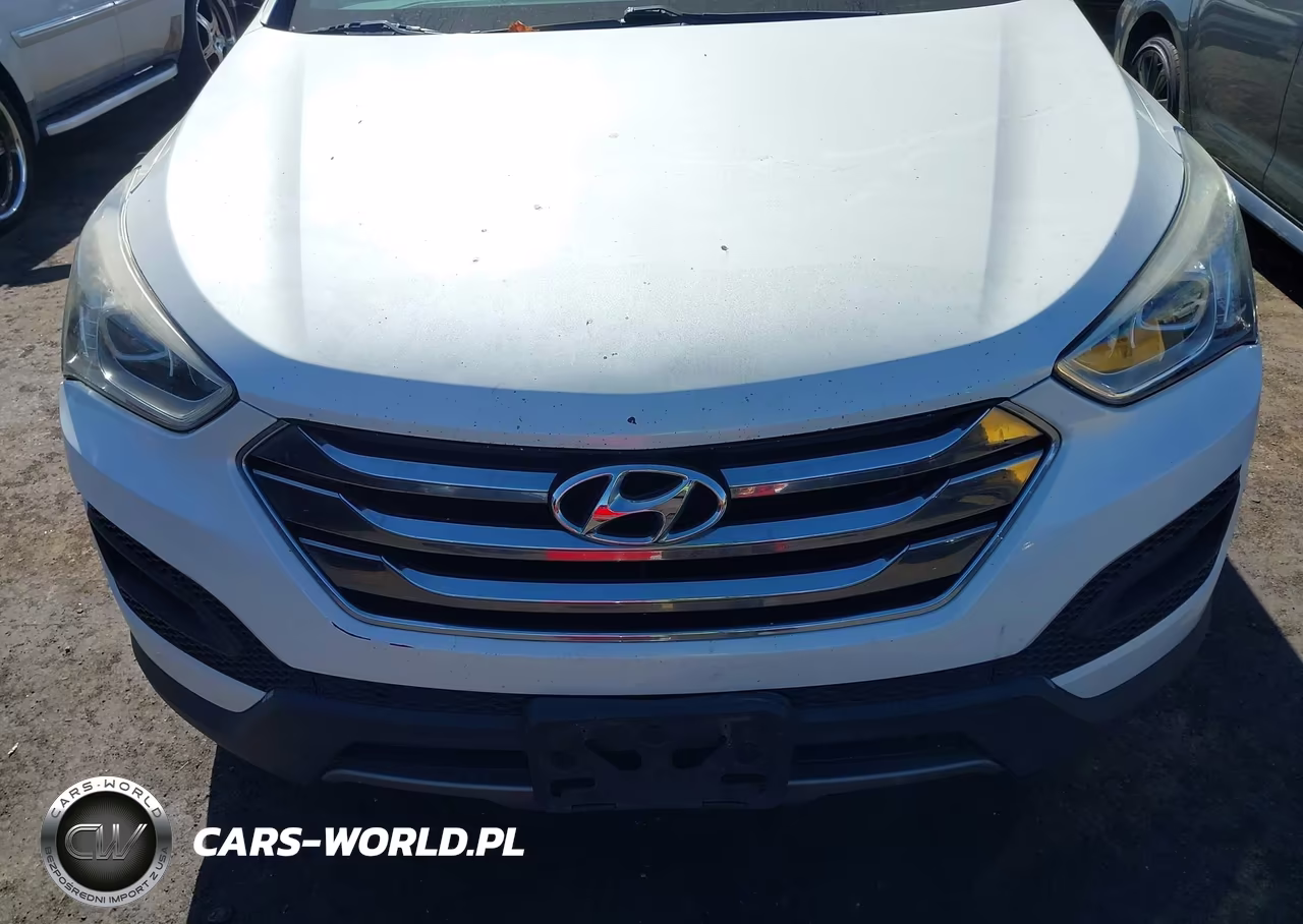 2014 Hyundai Santa Fe Sport 2.4L VIN:5XYZTDLB1EG175667 - 6