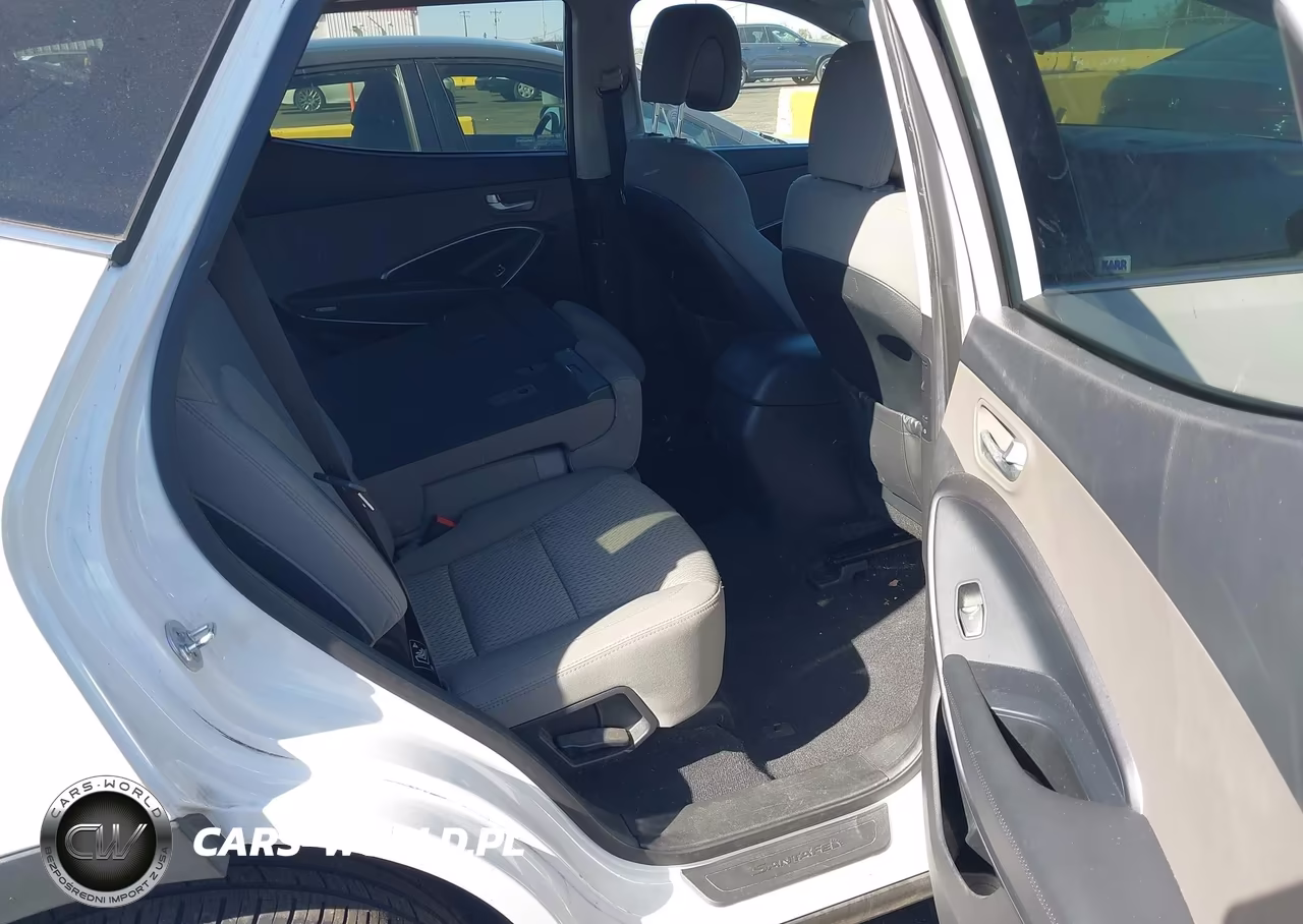 2014 Hyundai Santa Fe Sport 2.4L VIN:5XYZTDLB1EG175667 - 8