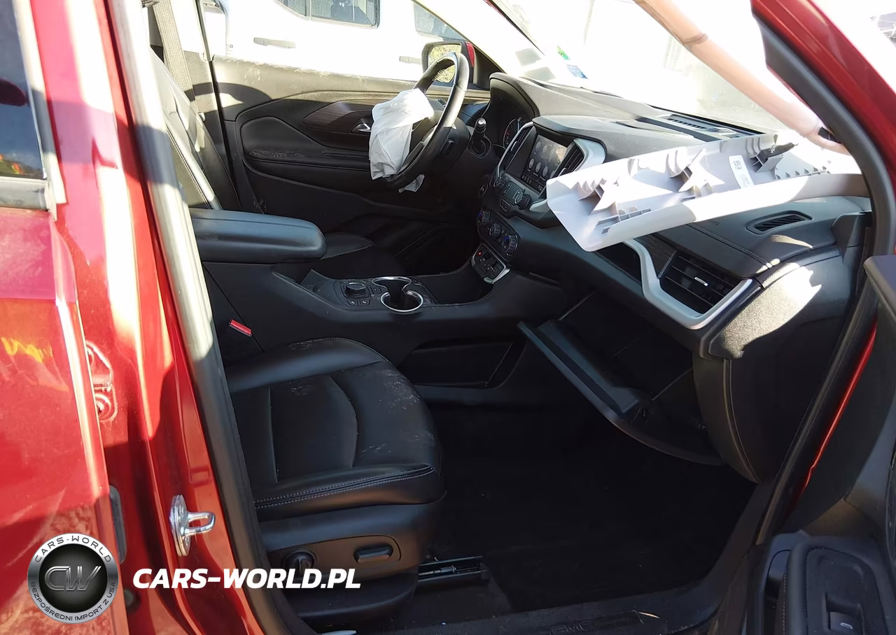 2022 GMC Terrain Awd Slt VIN:3GKALVEV4NL126499 - 5