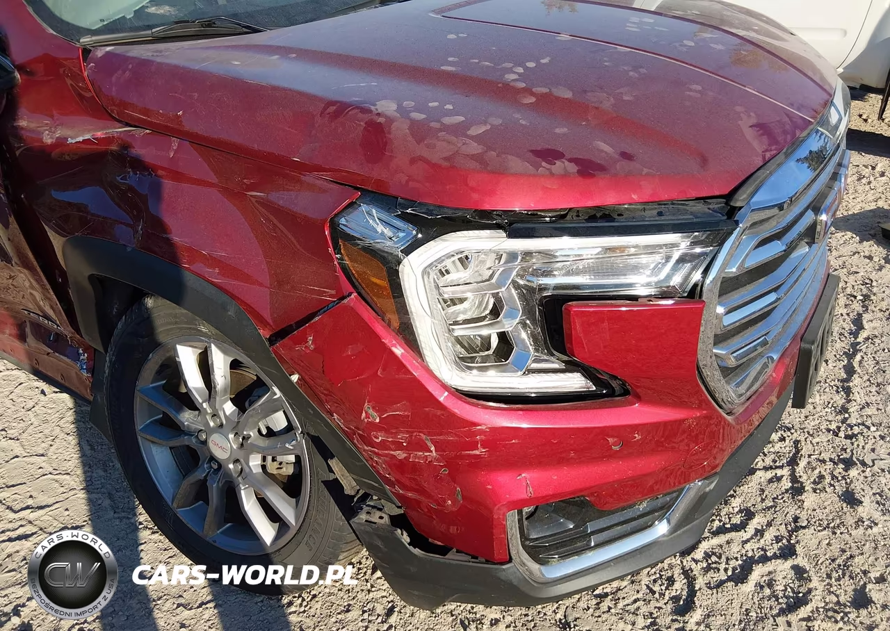 2022 GMC Terrain Awd Slt VIN:3GKALVEV4NL126499 - 6
