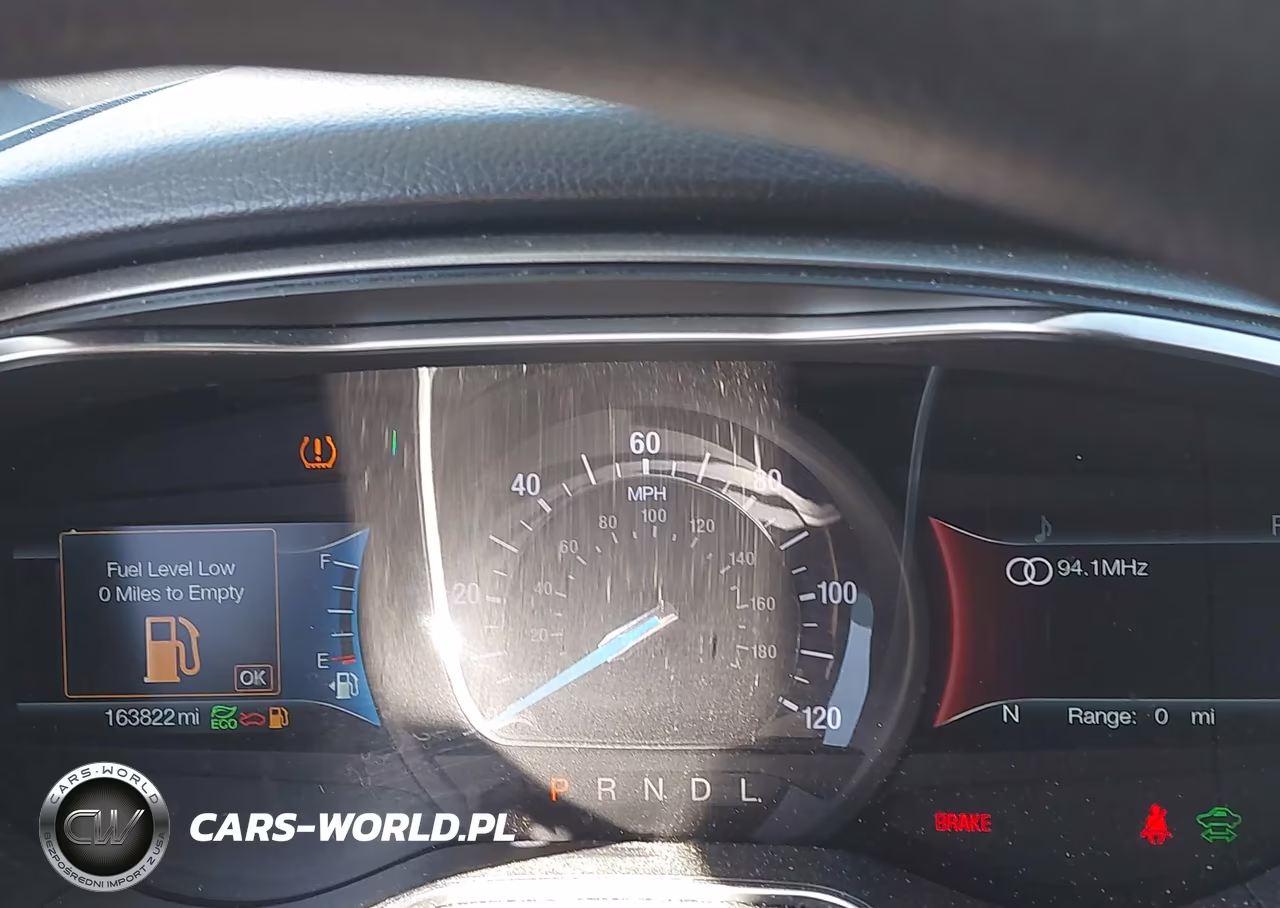 2018 Ford Fusion Hybrid Se VIN:3FA6P0LU2JR277423 - 7