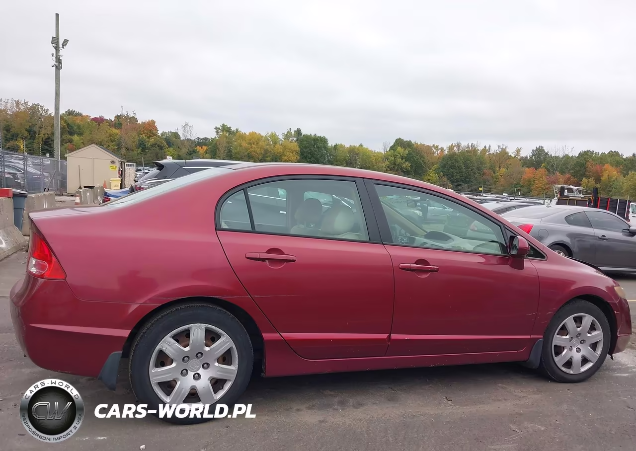 2006 Honda Civic VIN:1HGFA16576L045350 - 14