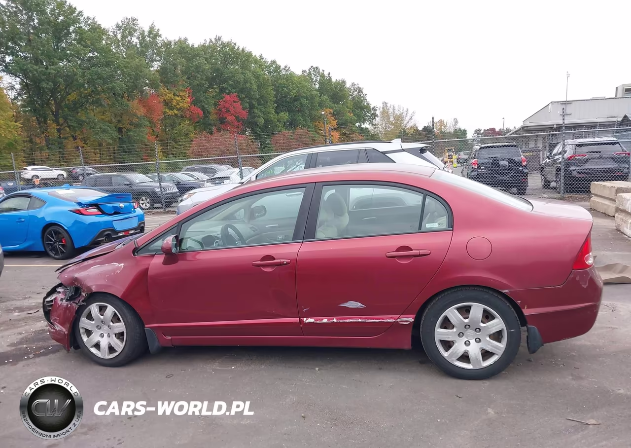 2006 Honda Civic VIN:1HGFA16576L045350 - 15