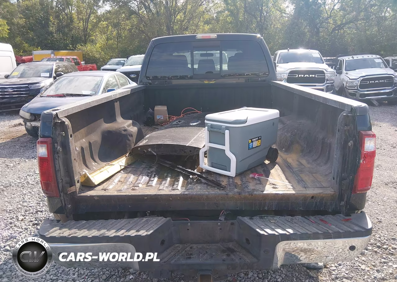 2011 Ford F-250 Lariat VIN:1FT7W2BT5BEA61155 - 17