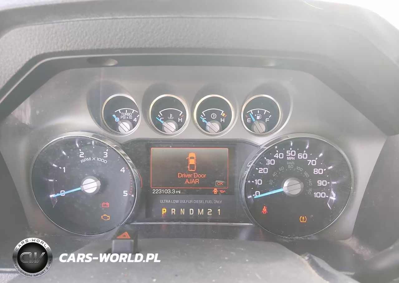 2011 Ford F-250 Lariat VIN:1FT7W2BT5BEA61155 - 7