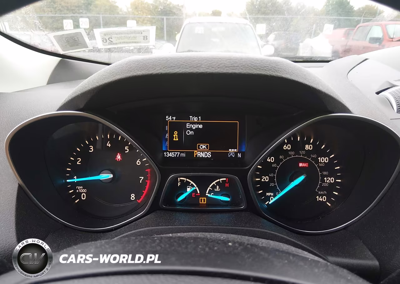2017 Ford Escape Titanium VIN:1FMCU9JDXHUC58503 - 7