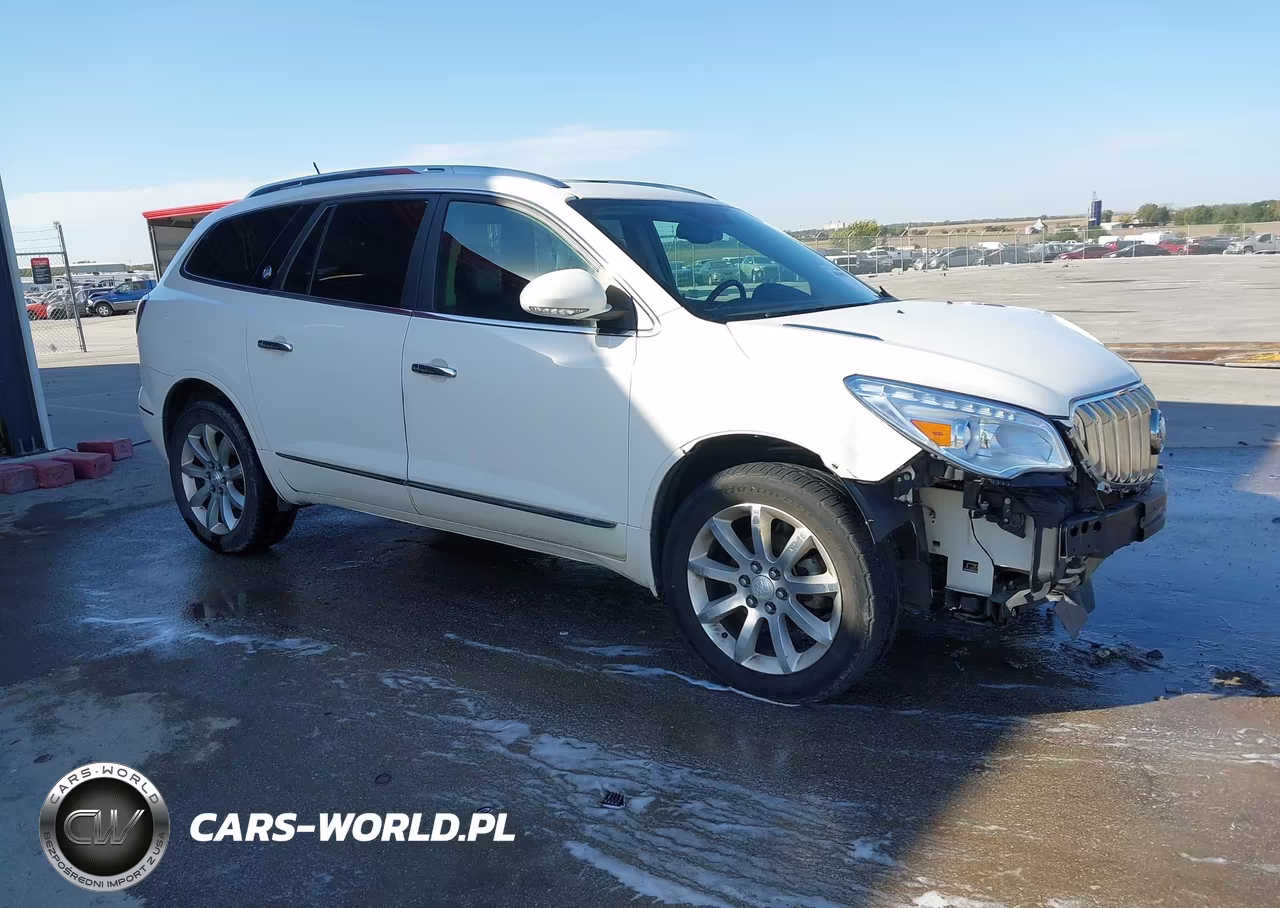 2013 Buick Enclave Premium