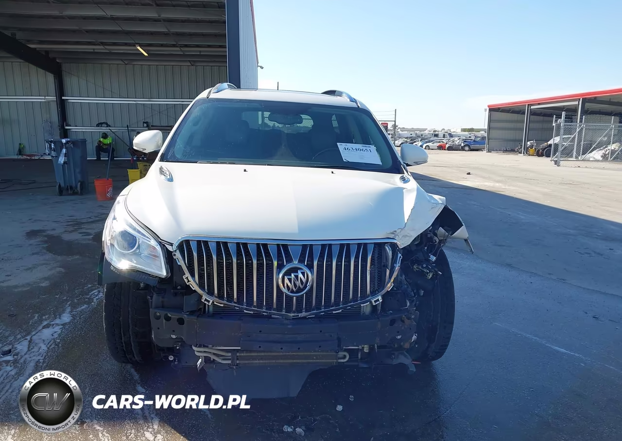 2013 Buick Enclave Premium VIN:5GAKVDKD5DJ138247 - 12