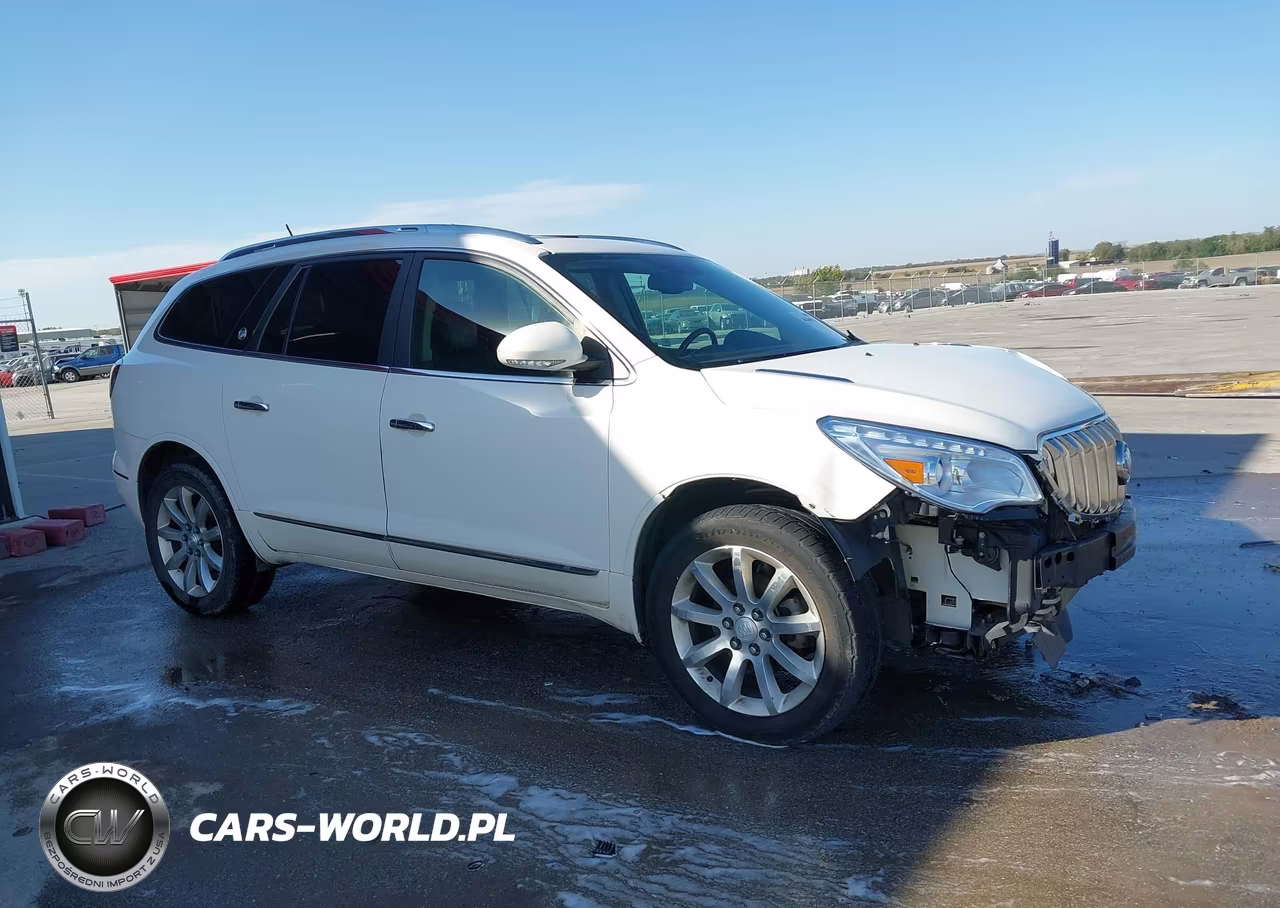 2013 Buick Enclave Premium VIN:5GAKVDKD5DJ138247 - 13