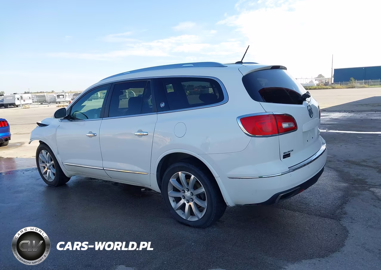 2013 Buick Enclave Premium VIN:5GAKVDKD5DJ138247 - 14