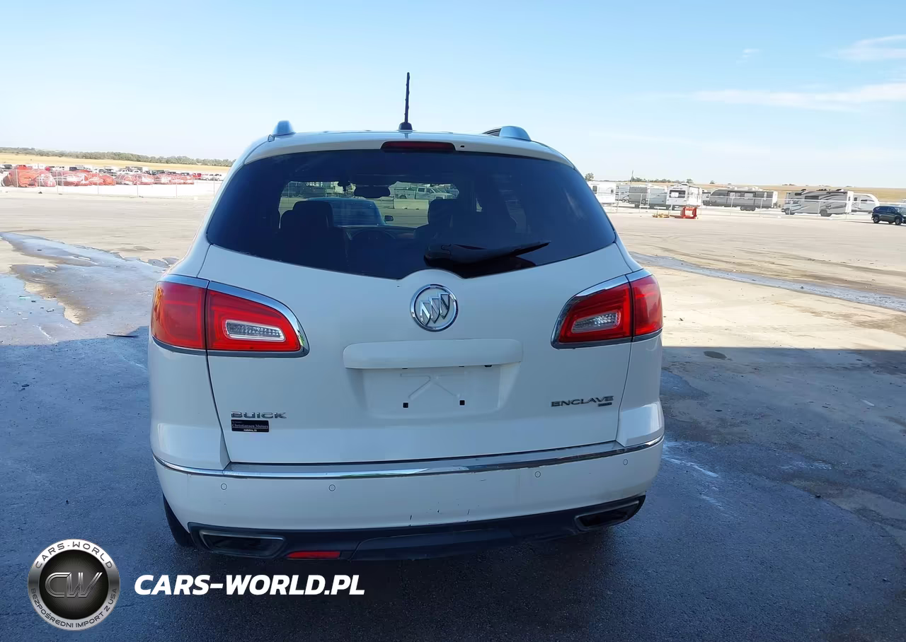 2013 Buick Enclave Premium VIN:5GAKVDKD5DJ138247 - 16