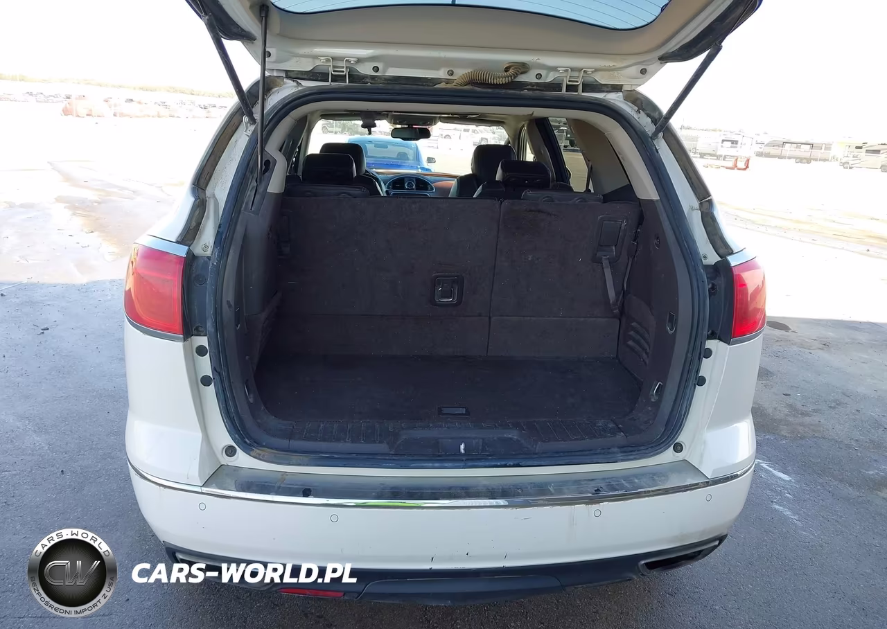 2013 Buick Enclave Premium VIN:5GAKVDKD5DJ138247 - 17