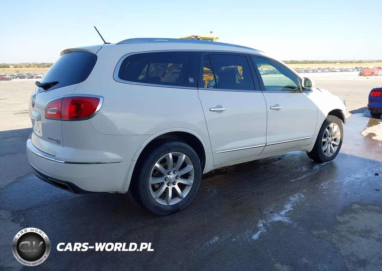 2013 Buick Enclave Premium VIN:5GAKVDKD5DJ138247 - 4