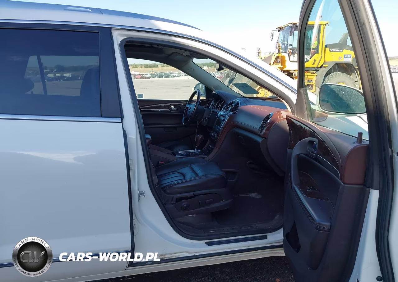 2013 Buick Enclave Premium VIN:5GAKVDKD5DJ138247 - 5