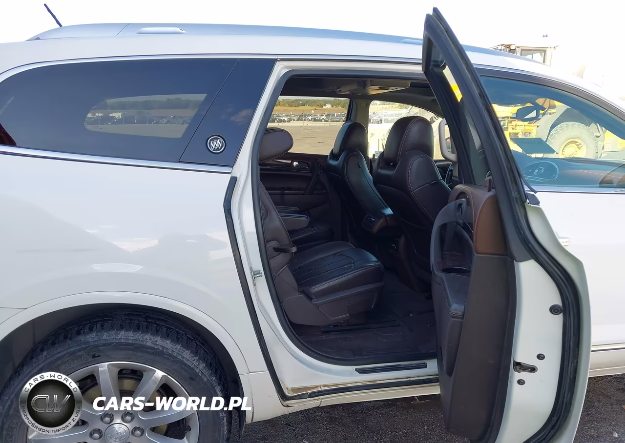 2013 Buick Enclave Premium VIN:5GAKVDKD5DJ138247 - 8