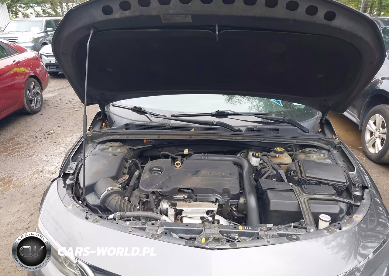 2018 Chevrolet Malibu 1Fl VIN:1G1ZC5ST8JF233912 - 10