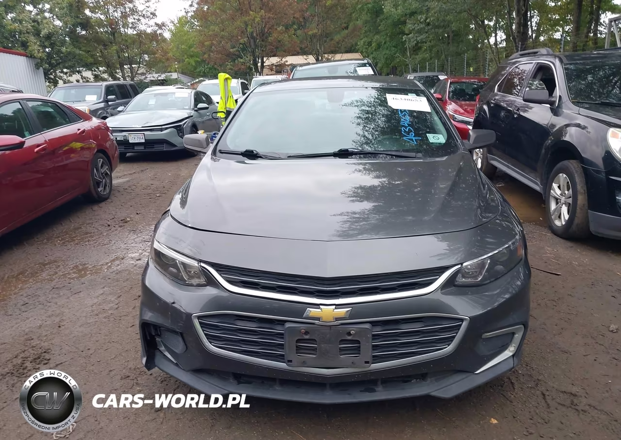 2018 Chevrolet Malibu 1Fl VIN:1G1ZC5ST8JF233912 - 12