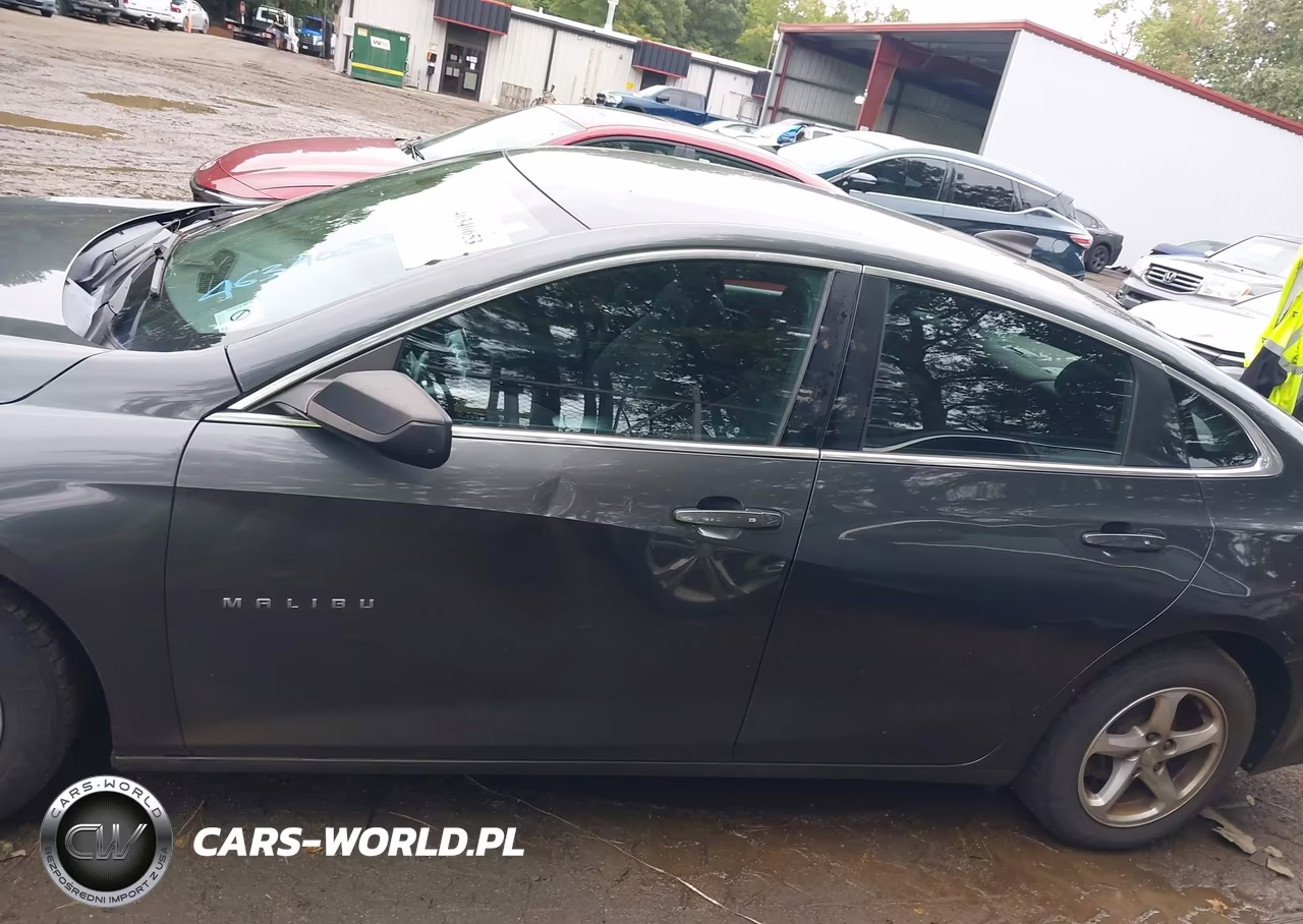 2018 Chevrolet Malibu 1Fl VIN:1G1ZC5ST8JF233912 - 14