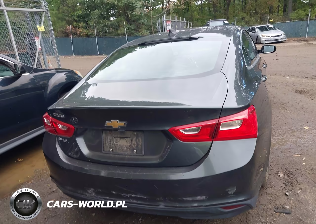 2018 Chevrolet Malibu 1Fl VIN:1G1ZC5ST8JF233912 - 16