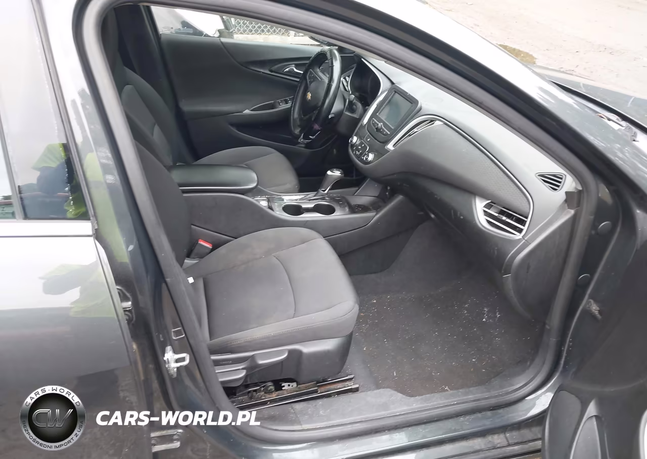 2018 Chevrolet Malibu 1Fl VIN:1G1ZC5ST8JF233912 - 5