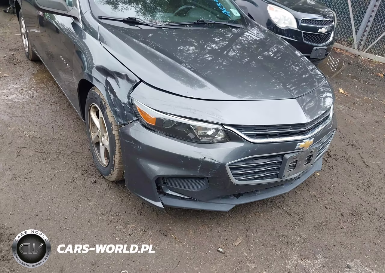 2018 Chevrolet Malibu 1Fl VIN:1G1ZC5ST8JF233912 - 6