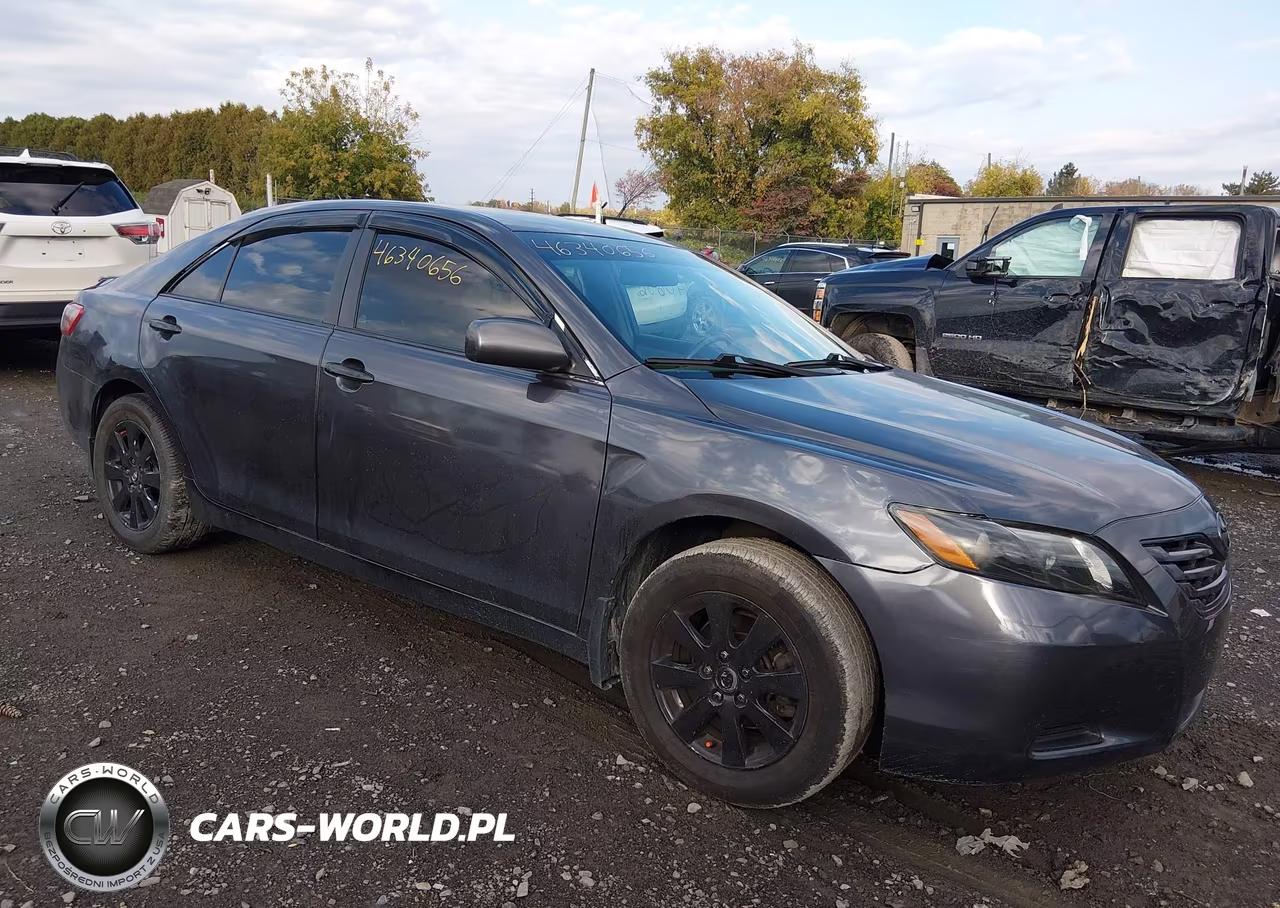 2009 Toyota Camry Le
