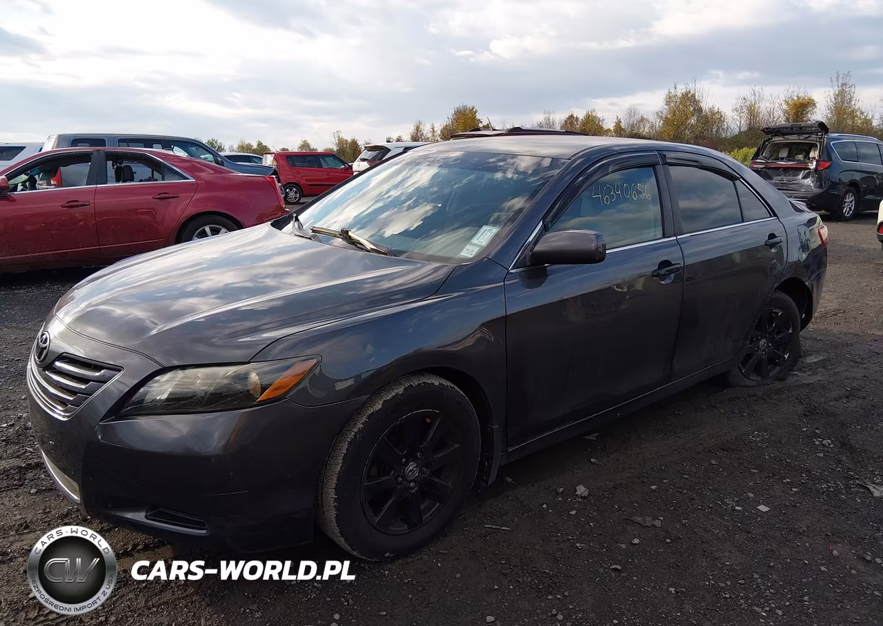 2009 Toyota Camry Le VIN:4T1BE46K99U351145 - 2