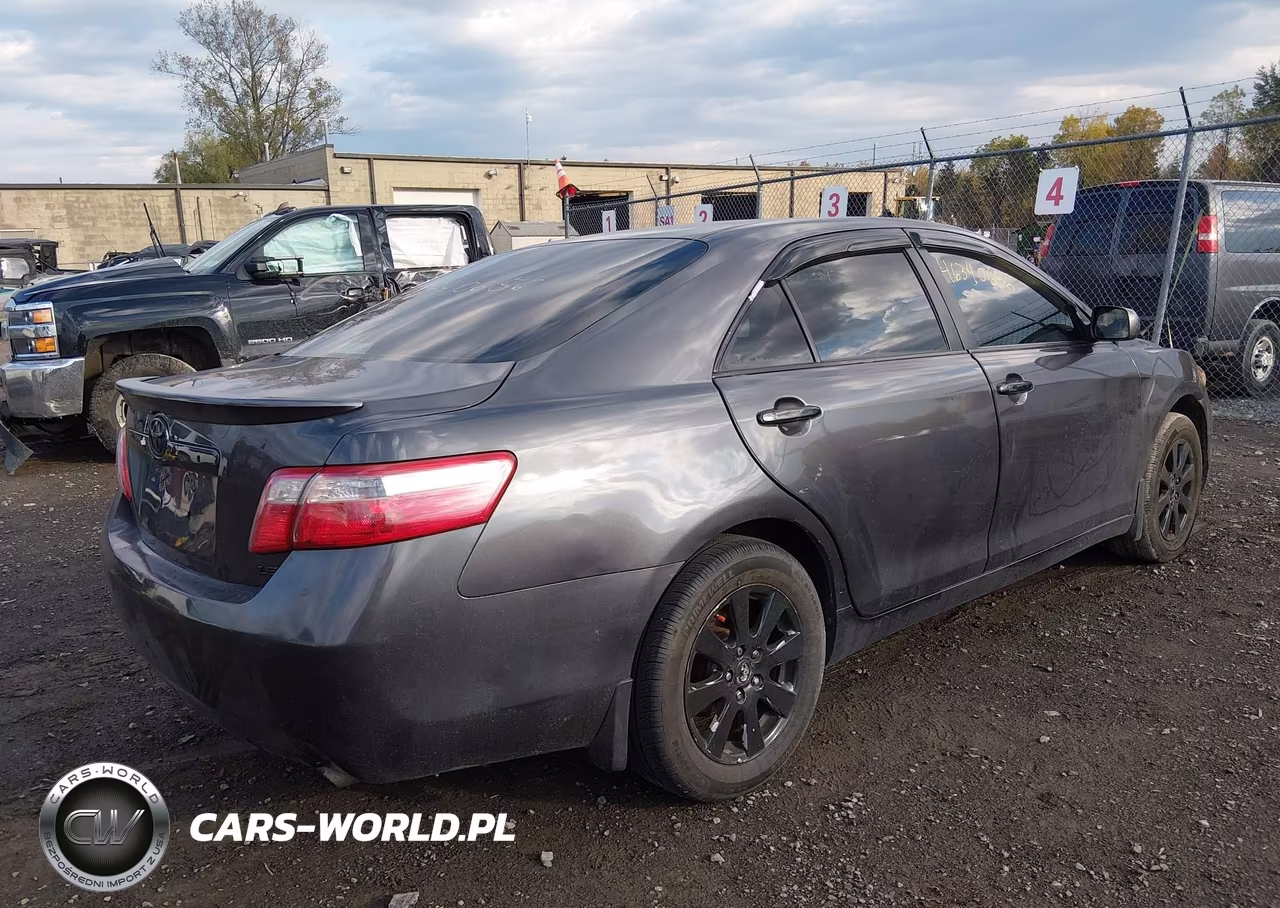2009 Toyota Camry Le VIN:4T1BE46K99U351145 - 4