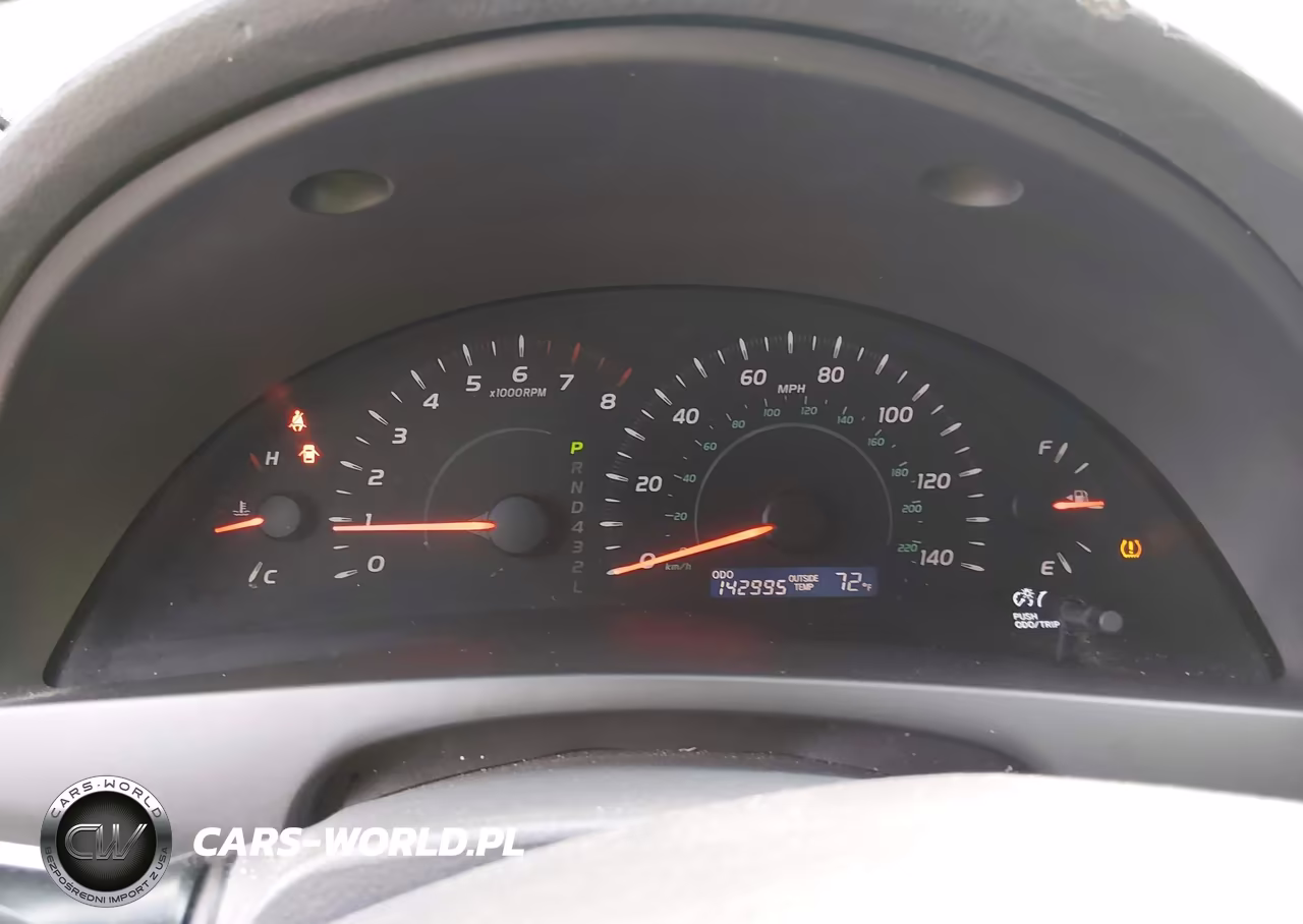 2009 Toyota Camry Le VIN:4T1BE46K99U351145 - 7