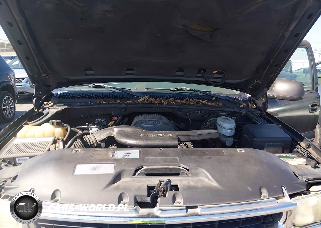 2003 Chevrolet Tahoe Ls VIN:1GNEC13V63R238825 - 10