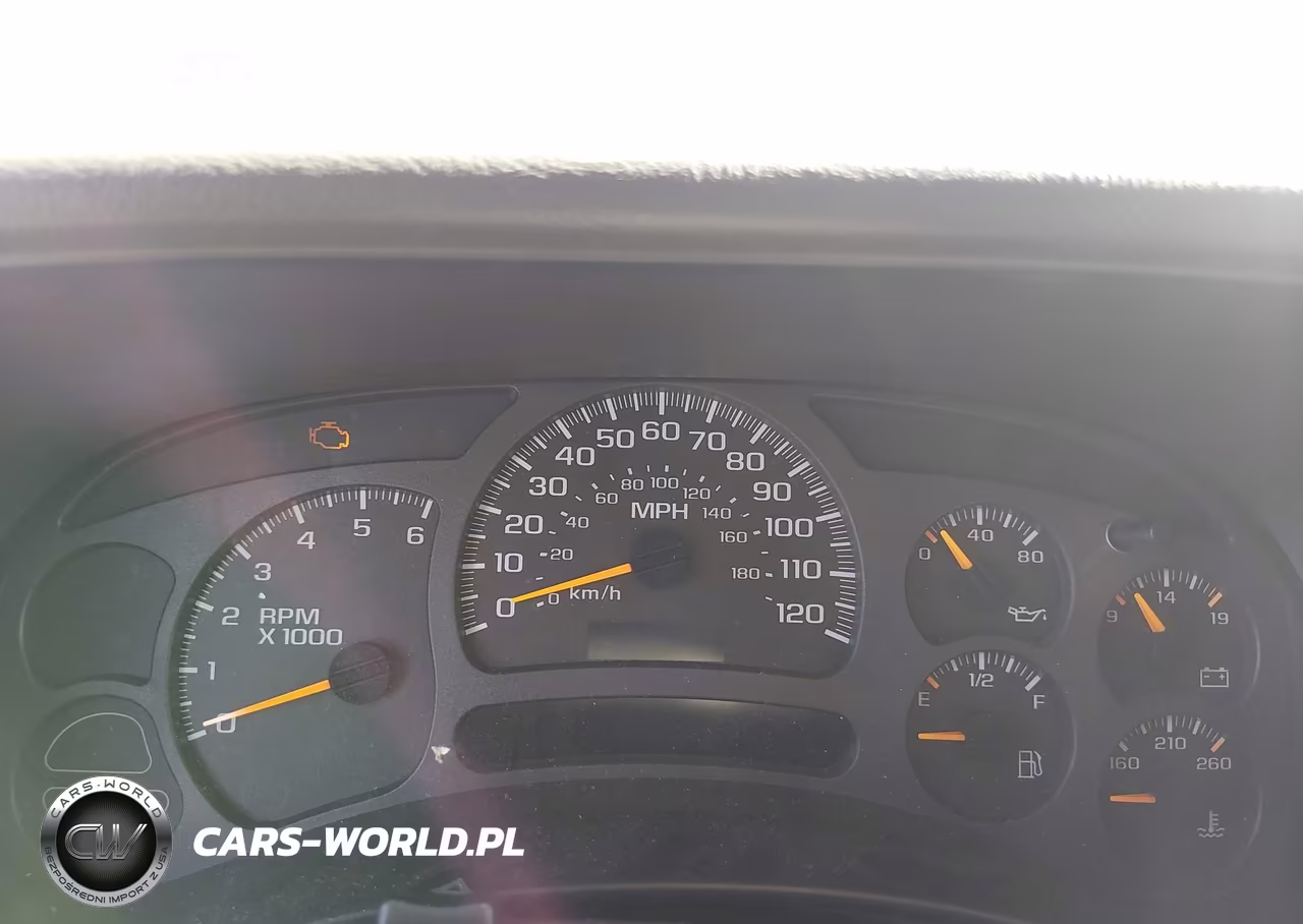 2003 Chevrolet Tahoe Ls VIN:1GNEC13V63R238825 - 7
