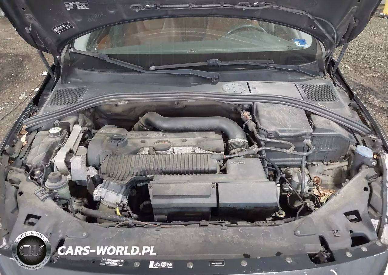 2012 Volvo S60 T5 VIN:YV1622FS4C2036897 - 10