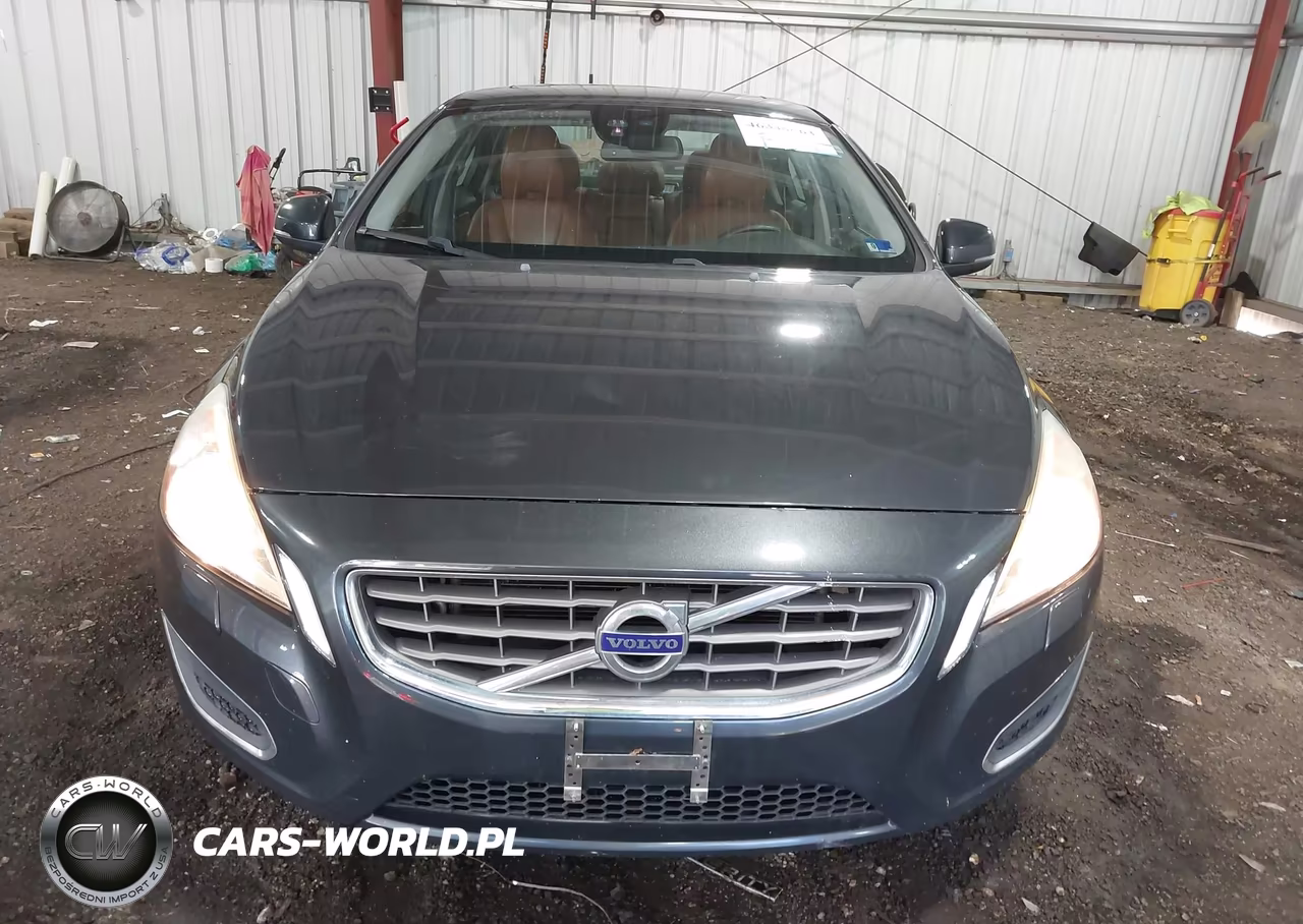 2012 Volvo S60 T5 VIN:YV1622FS4C2036897 - 12
