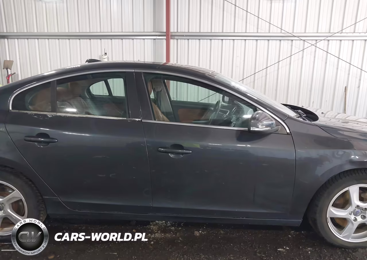 2012 Volvo S60 T5 VIN:YV1622FS4C2036897 - 13