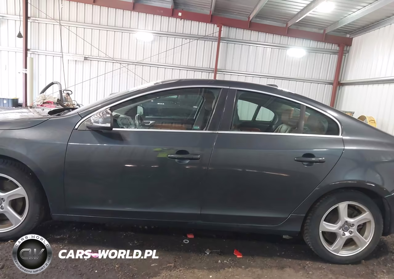2012 Volvo S60 T5 VIN:YV1622FS4C2036897 - 14