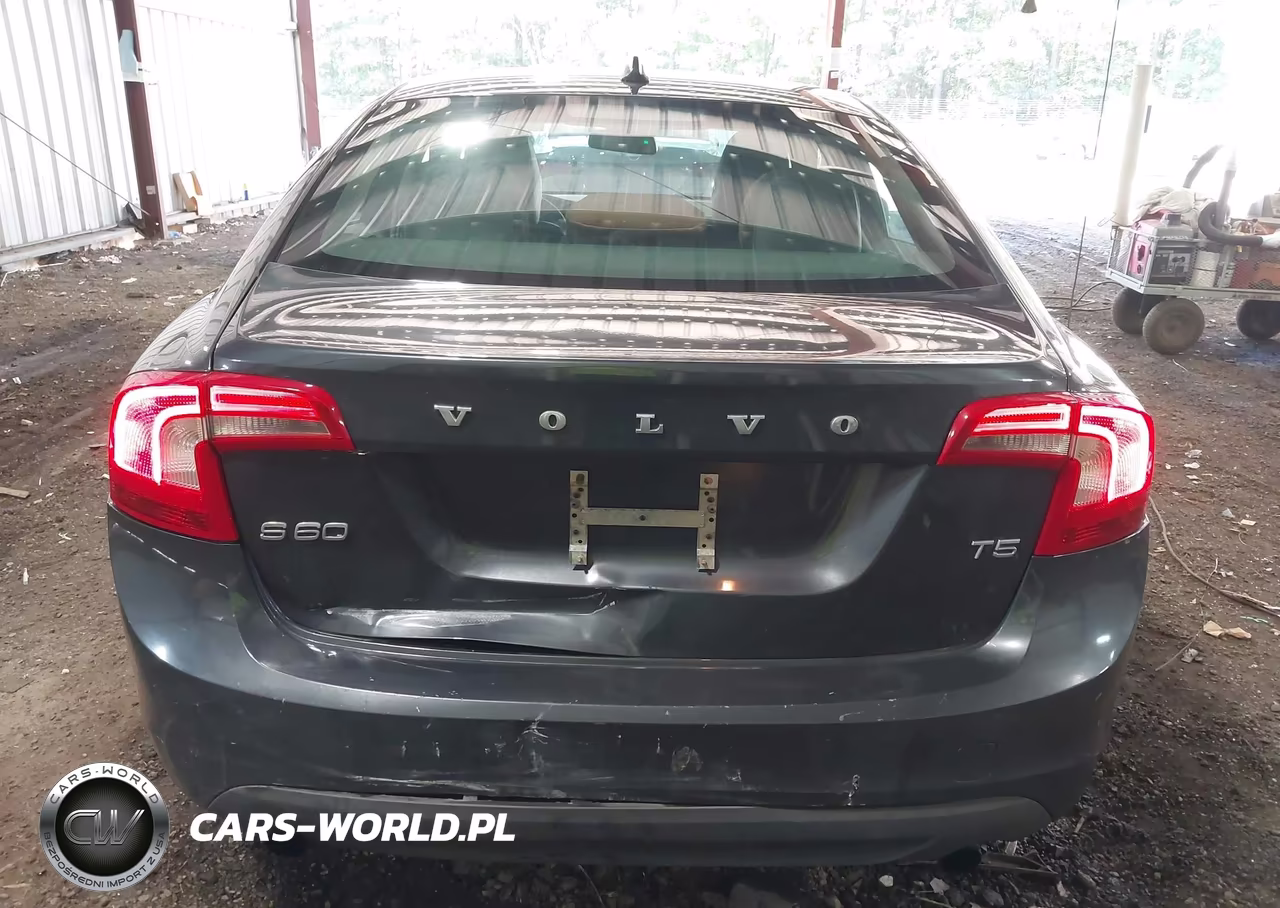 2012 Volvo S60 T5 VIN:YV1622FS4C2036897 - 16