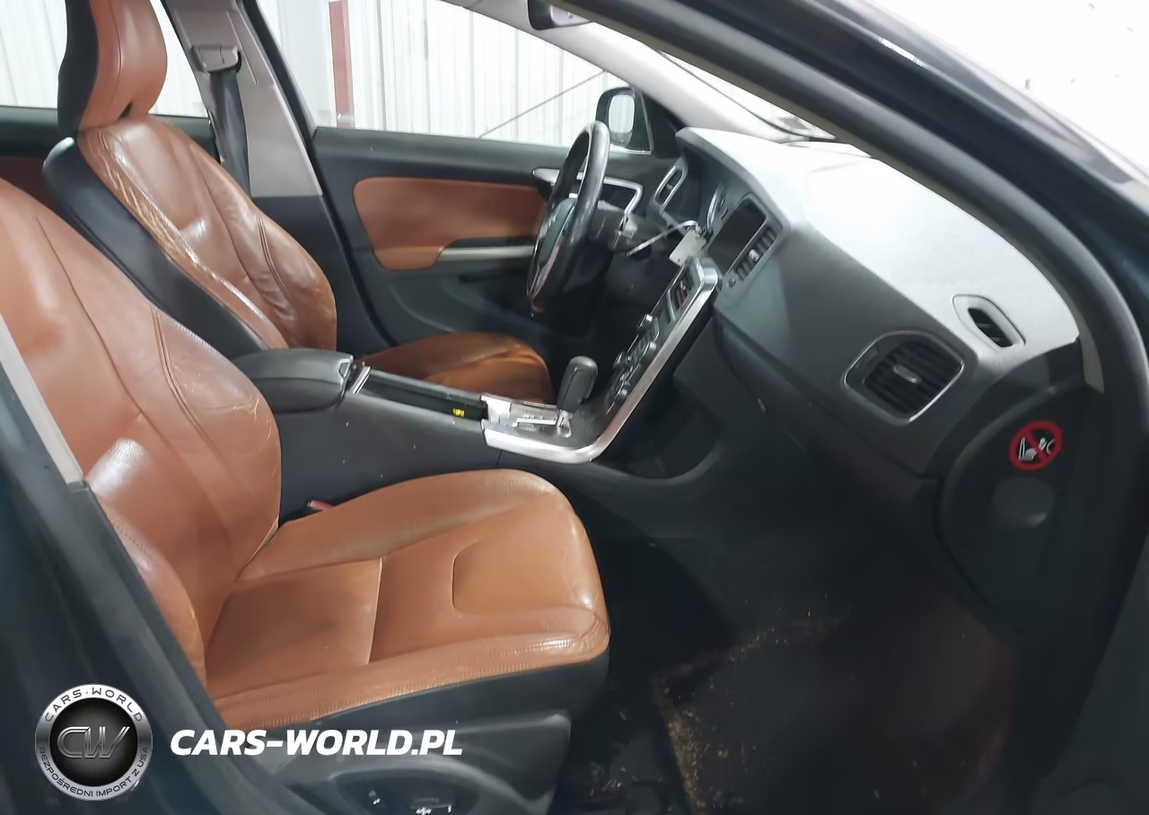 2012 Volvo S60 T5 VIN:YV1622FS4C2036897 - 5
