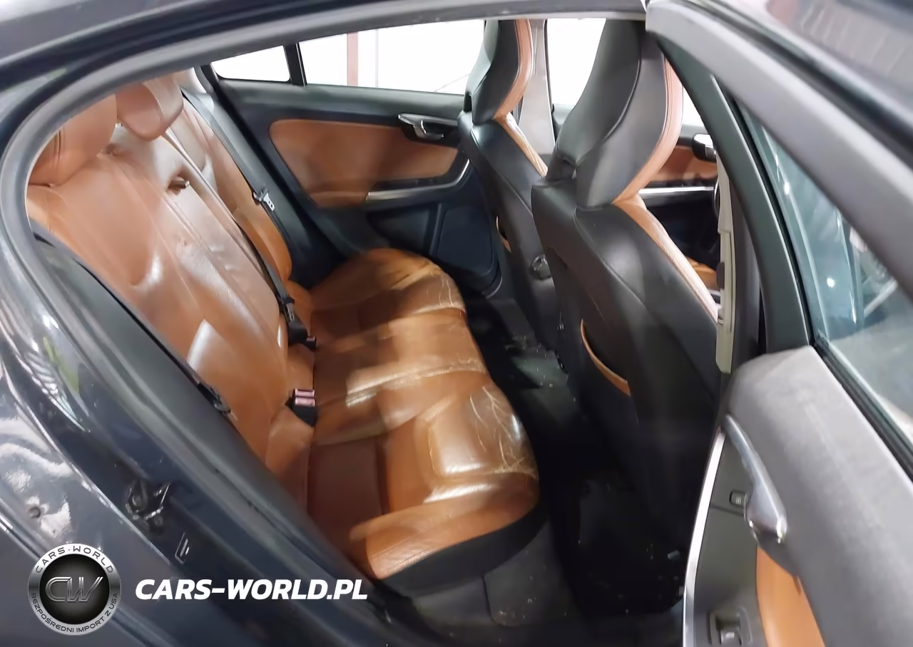 2012 Volvo S60 T5 VIN:YV1622FS4C2036897 - 8